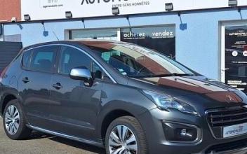 Peugeot 3008 Danjoutin