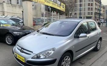 Peugeot 307 Pantin