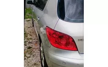 Peugeot 307 Livry-Gargan
