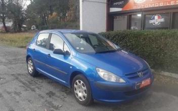 Peugeot 307 Saint-Paul-lès-Dax