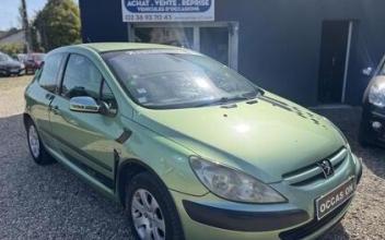 Peugeot 307 Solterre