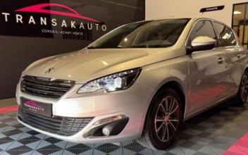 Peugeot 308 Valergues
