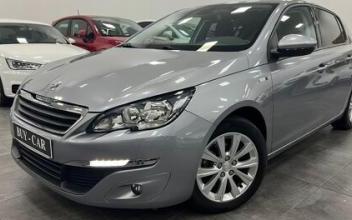 Peugeot 308 Saint-Priest