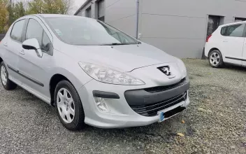Peugeot 308 Noyal-Châtillon-sur-Seiche