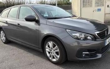 Peugeot 308 Les-Sables-d'Olonne