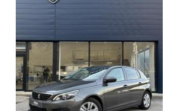 Peugeot 308 Echirolles