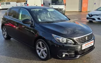 Peugeot 308 Saint-Renan