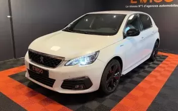 Peugeot 308 Dijon