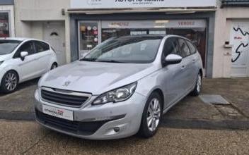 Peugeot 308 Saint-Barthélemy-d'Anjou