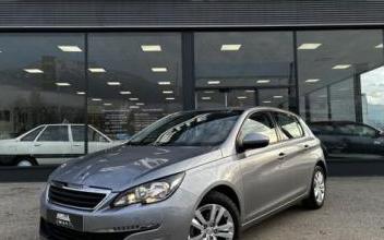 Peugeot 308 Echirolles