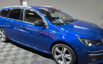 Peugeot 308 Duppigheim