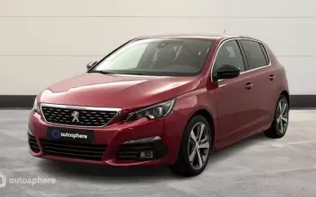 Voiture occasion Peugeot 308 Riom