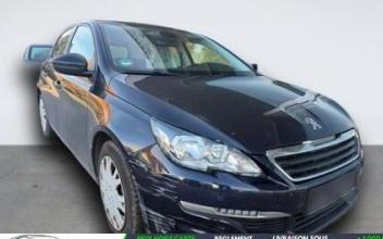 Peugeot 308 Beaupuy