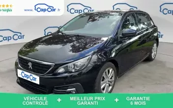 Peugeot 308 Paris