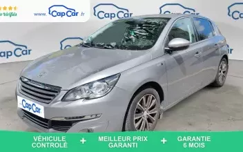 Peugeot 308 Paris