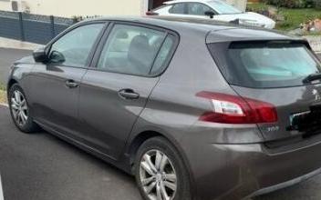 Peugeot 308 Clermont-Ferrand