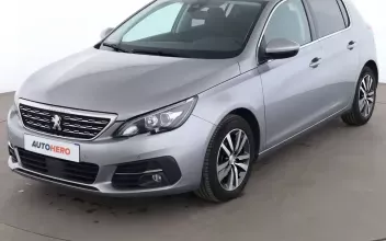 Peugeot 308 Issy-les-Moulineaux