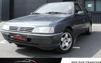 Peugeot 405 Caudan