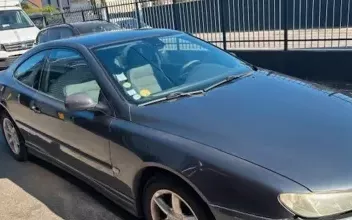 Peugeot 406 Chavanoz