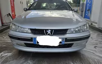 Peugeot 406 Rennes