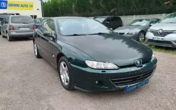 Peugeot 406 Caen
