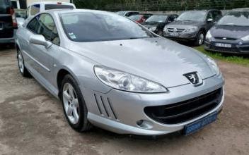 Peugeot 407 Caen