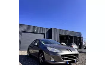 Peugeot 407 Clermont-Ferrand