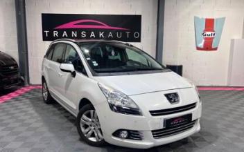 Peugeot 5008 La-Chapelle-des-Fougeretz