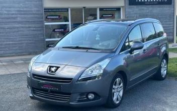 Peugeot 5008 Crêches-sur-Saône