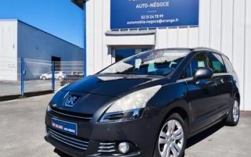 Peugeot 5008 Dives-sur-Mer