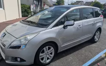 Peugeot 5008 Louvres