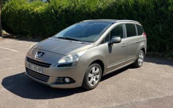 Peugeot 5008 La-Vaupalière