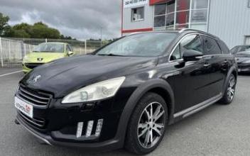 Peugeot 508 Pont-Saint-Martin