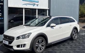 Peugeot 508 Gouesnou