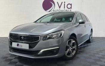 Peugeot 508 Chilly-Mazarin