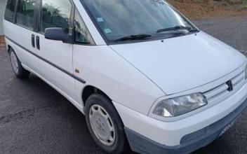 Peugeot 806 Chambles