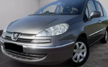 Peugeot 807 Uckange