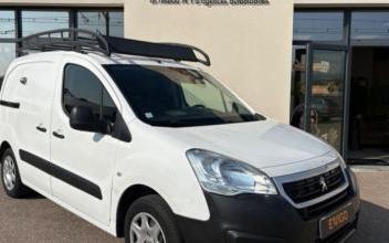 Peugeot Partner Ampuis