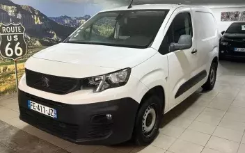 Peugeot Partner Grenoble