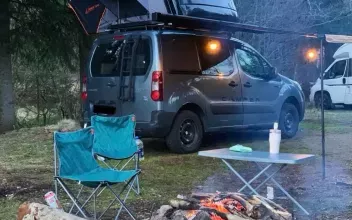Peugeot Partner Chantilly