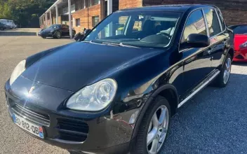 Porsche Cayenne Saint-Martin-de-Valgalgues