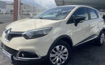 Renault Captur Cournon-d'Auvergne