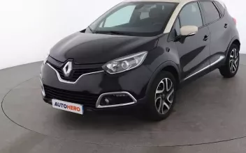 Renault Captur Issy-les-Moulineaux