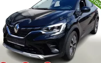 Renault Captur Strasbourg