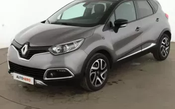 Renault Captur Issy-les-Moulineaux