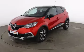 Renault Captur Issy-les-Moulineaux