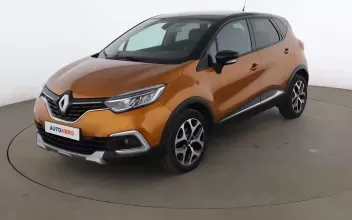 Renault Captur Issy-les-Moulineaux