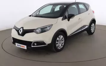 Renault Captur Issy-les-Moulineaux