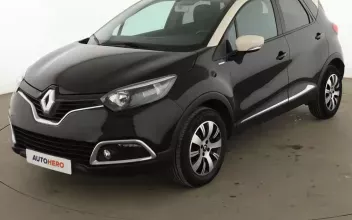 Renault Captur Issy-les-Moulineaux