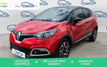 Renault Captur Paris